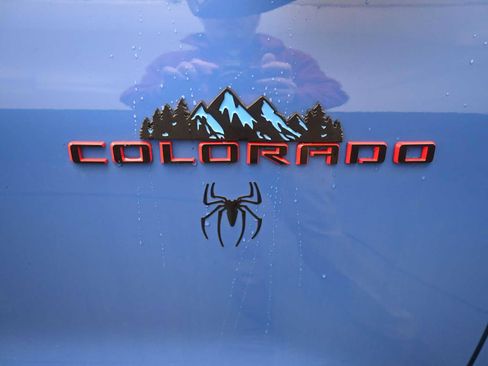 Used 2025 Chevrolet Colorado ZR2 image 28