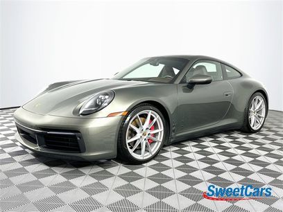 Used 2020 Porsche 911 Carrera 4S