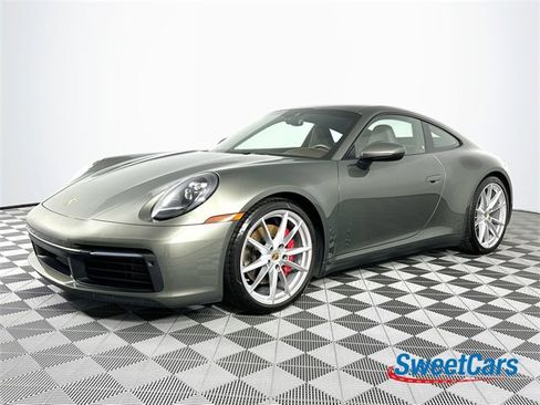 Used 2020 Porsche 911 Carrera 4S image 3