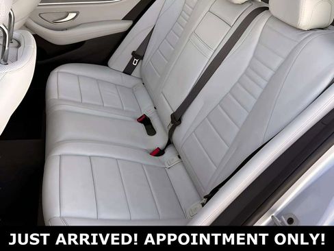 Used 2021 Mercedes-Benz E 450 4MATIC All-Terrain Wagon image 11