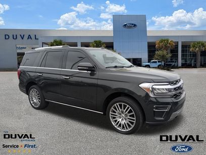 Used 2022 Ford Expedition Limited