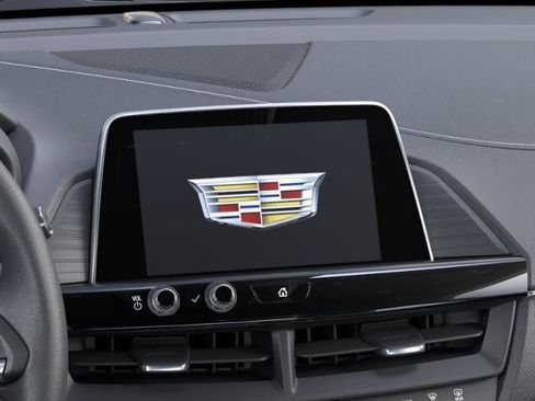 New 2026 Cadillac CT4 Premium Luxury RWD image 48