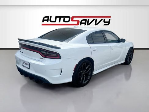 Used 2023 Dodge Charger GT w/ Blacktop Package RWD image 7