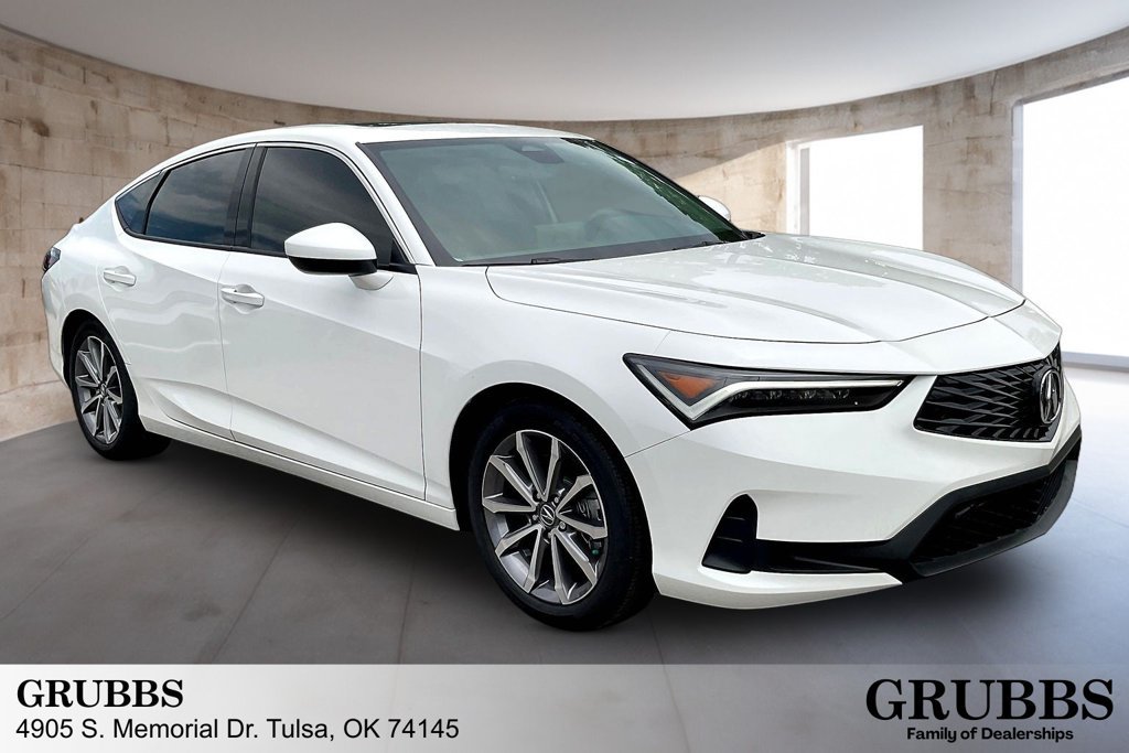 Used 2025 Acura Integra FWD image 1