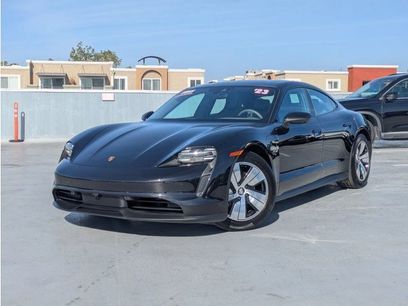 Used 2023 Porsche Taycan