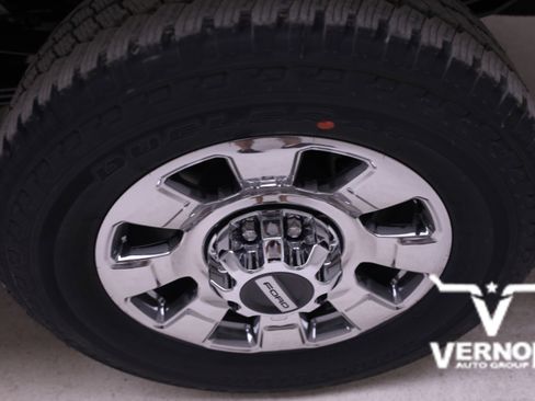 New 2026 Ford F350 Lariat w/ Chrome Package image 40