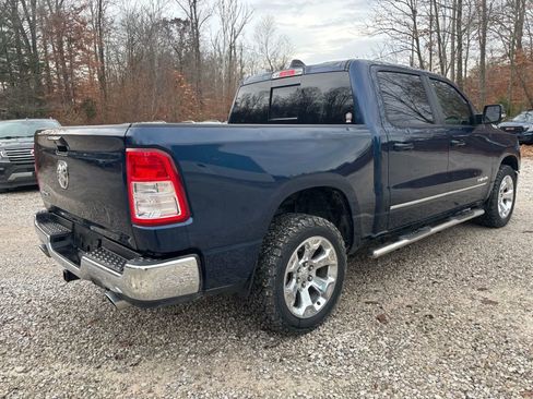 Used 2021 RAM 1500 Lone Star image 7