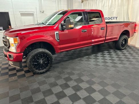 Used 2022 Ford F350 XLT w/ XLT Value Package AWD/4WD image 5
