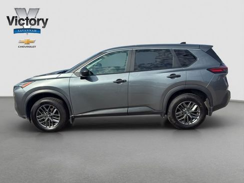 Used 2023 Nissan Rogue S FWD image 4
