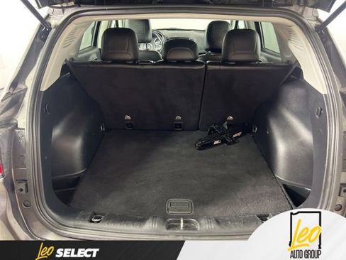 Used 2021 Jeep Compass Limited FWD image 7