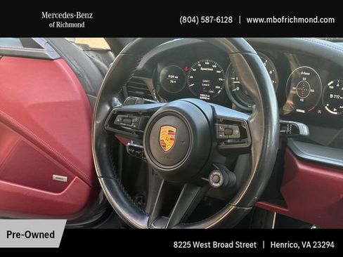 Used 2020 Porsche 911 Carrera 4S AWD/4WD image 22