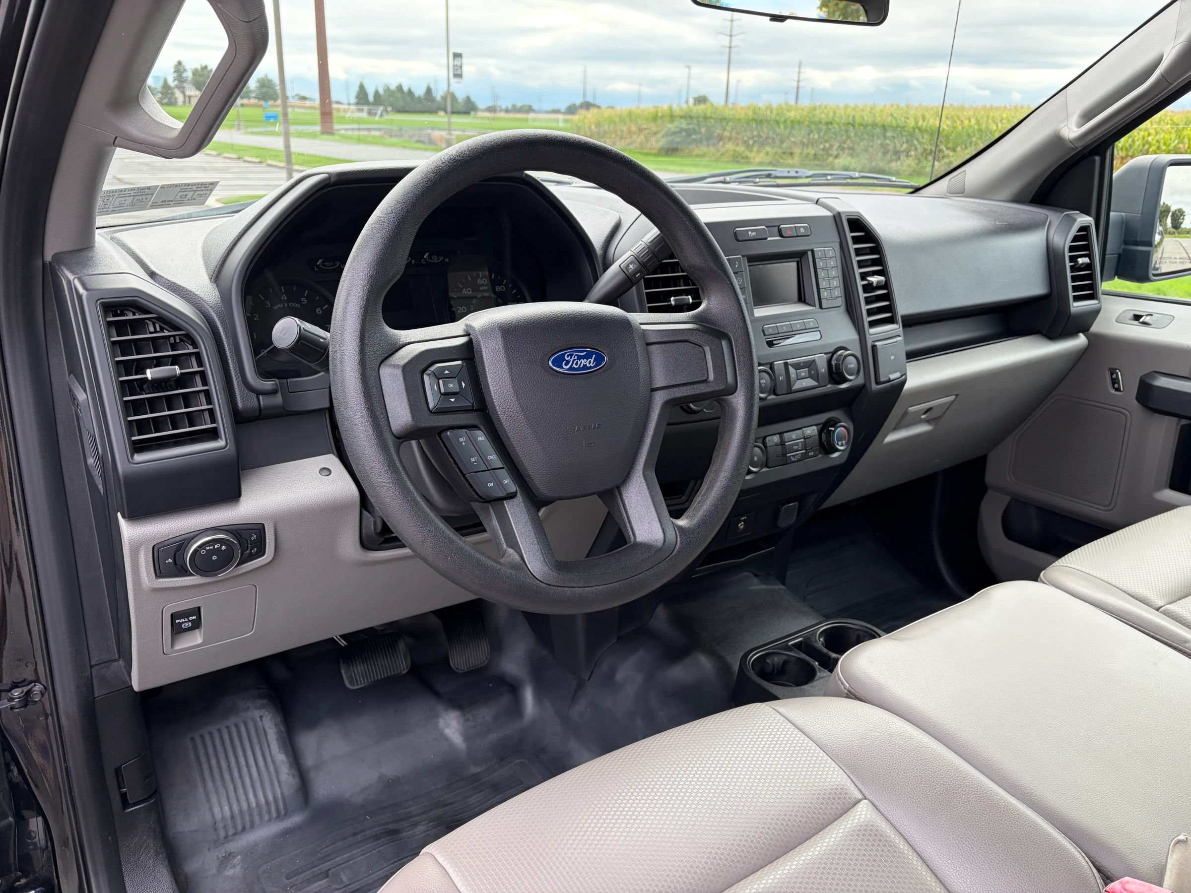 Used 2019 Ford F150 XL w/ XL Power Equipment Group AWD/4WD image 13