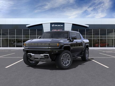 New 2025 GMC Hummer EV 3X w/ Battery Pack, 24 Module Pack image 8