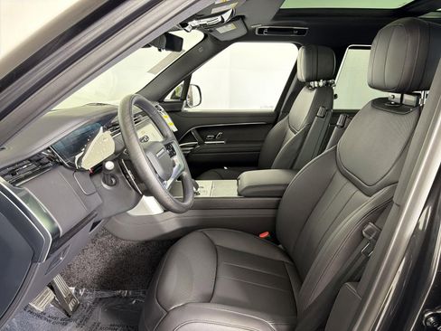 New 2026 Land Rover Range Rover SE image 23