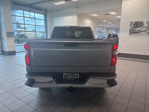 Used 2025 Chevrolet Silverado 1500 LT w/ Work Truck Package AWD/4WD image 8