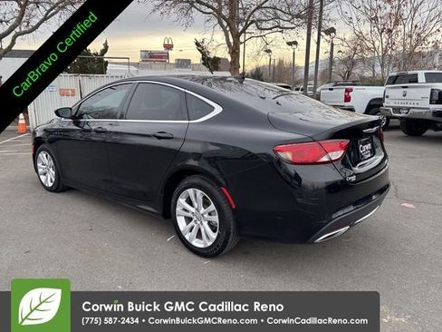 Used 2017 Chrysler 200 Limited Platinum w/ Comfort & Convenience Group image 7