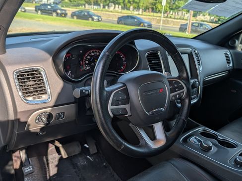 Used 2017 Dodge Durango R/T w/ Technology Group AWD/4WD image 22