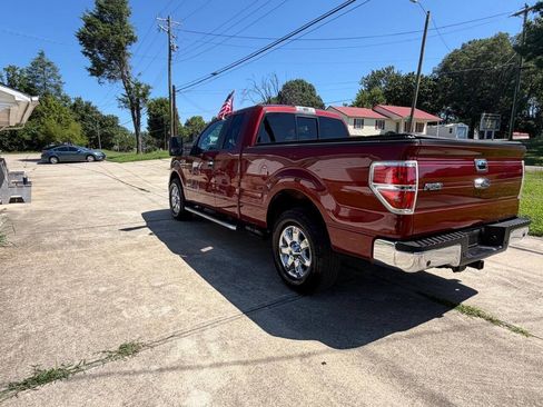 Used 2014 Ford F150 XLT w/ Equipment Group 302A Luxury RWD image 5