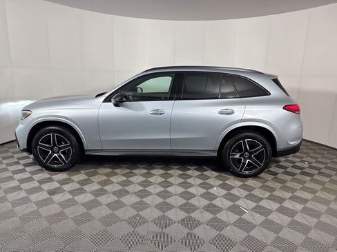 New 2026 Mercedes-Benz GLC 300 4MATIC image 2