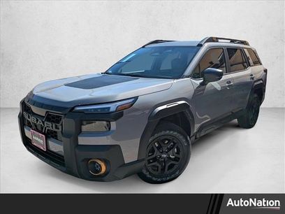 New 2026 Subaru Outback Wilderness