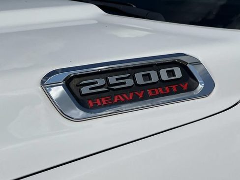 Used 2020 RAM 2500 Tradesman w/ Safety Group RWD image 12