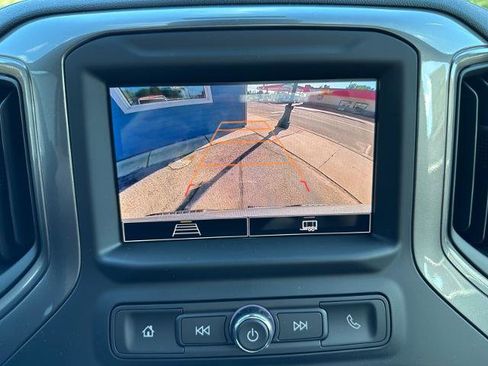 New 2026 Chevrolet Silverado 1500 W/T w/ WT Safety Package AWD/4WD image 24