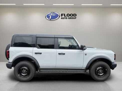New 2026 Ford Bronco Big Bend AWD/4WD image 4