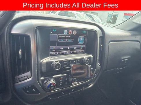Used 2015 Chevrolet Silverado 2500 LT w/ LT Convenience Package AWD/4WD image 8