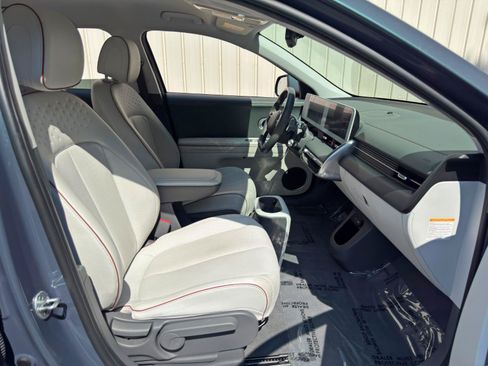 Used 2022 Hyundai Ioniq 5 SEL w/ Cargo Package RWD image 14