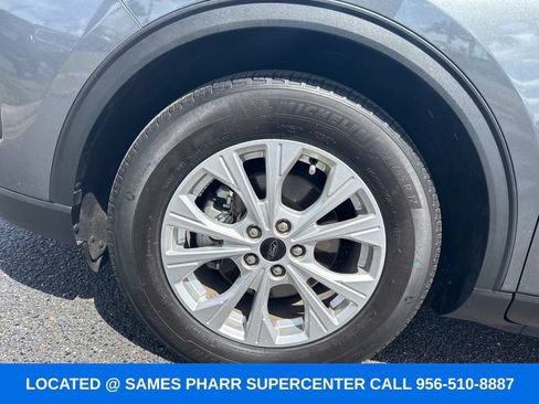 Used 2024 Ford Escape Active FWD image 10