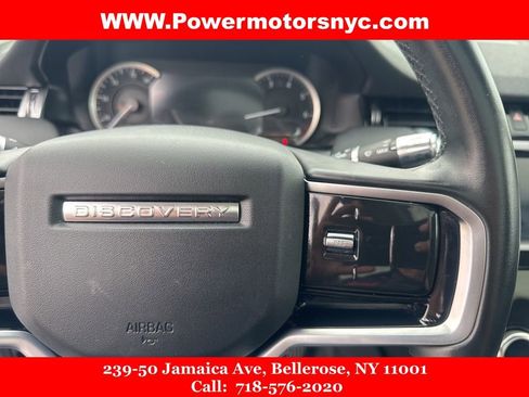 Used 2022 Land Rover Discovery Sport S image 37