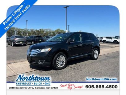 Used 2015 Lincoln MKX AWD