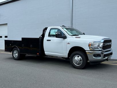 New 2024 RAM 3500 Tradesman