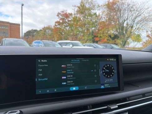 New 2026 Hyundai Santa Cruz SEL image 24