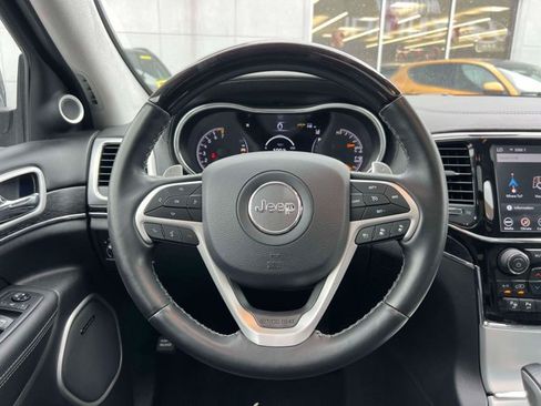 Certified 2020 Jeep Grand Cherokee Summit AWD/4WD image 11