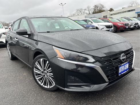 Used 2024 Nissan Altima 2.5 SL AWD/4WD image 30