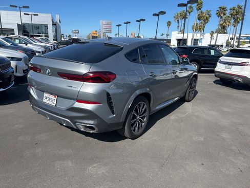 Used 2025 BMW X6 xDrive40i image 6