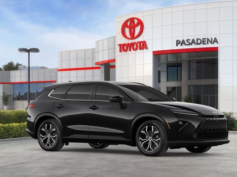 New 2026 Toyota Crown Signia XLE image 34