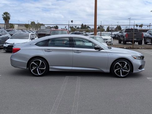 Used 2022 Honda Accord Sport image 4