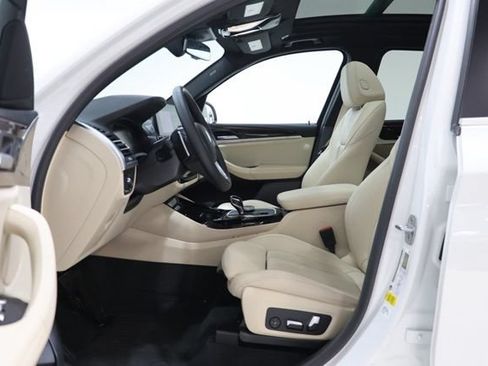 Used 2022 BMW X3 sDrive30i w/ Premium Package RWD image 18