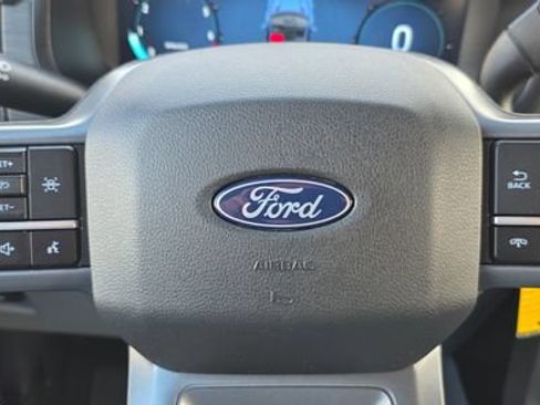 Used 2024 Ford F150 XLT w/ Mobile Office Package AWD/4WD image 18