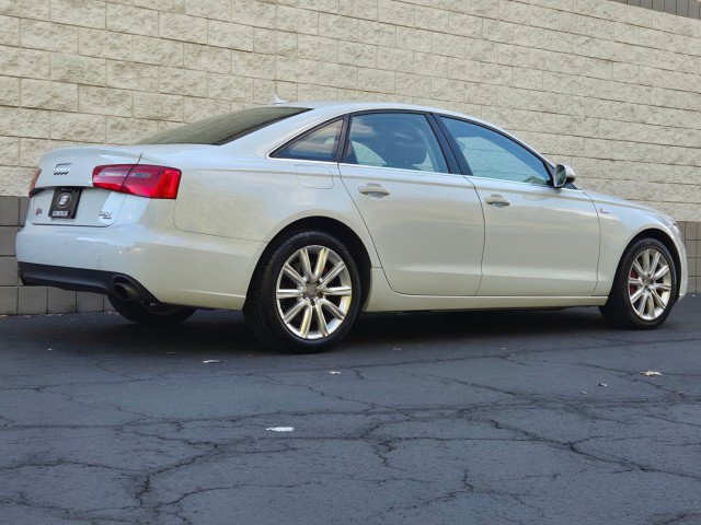 Used 2014 Audi A6 3.0T Premium Plus w/ Cold Weather Package AWD/4WD image 3