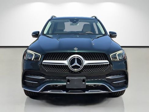 Used 2020 Mercedes-Benz GLE 350 w/ AMG Line Exterior image 8
