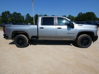 New 2026 Chevrolet Silverado 2500 LT w/ Trail Boss Package