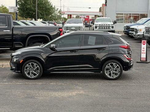 Used 2022 Hyundai Kona N Line w/ Cargo Package FWD image 2