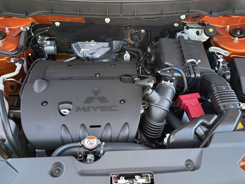 New 2026 Mitsubishi Outlander Sport LE AWD/4WD image 35