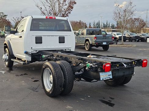 New 2024 RAM 4500 Tradesman image 4