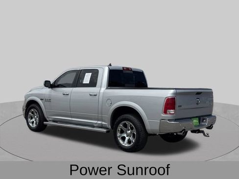 Certified 2017 RAM 1500 Laramie w/ Convenience Group AWD/4WD image 5