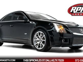 Used 2012 Cadillac CTS V w/ Wood Trim Package video 1