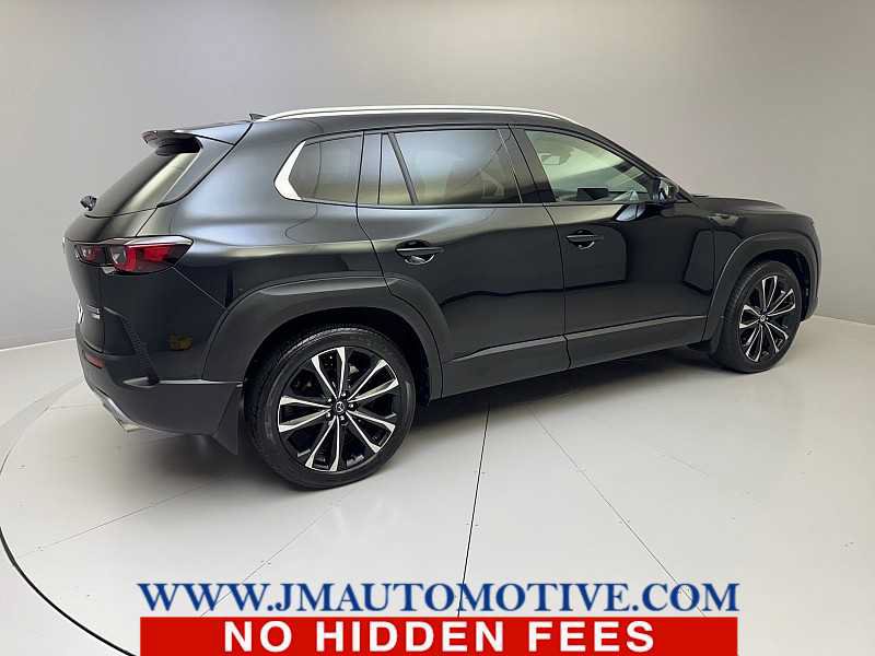 Used 2023 MAZDA CX-50 AWD 2.5 Turbo w/ Cargo Package image 5
